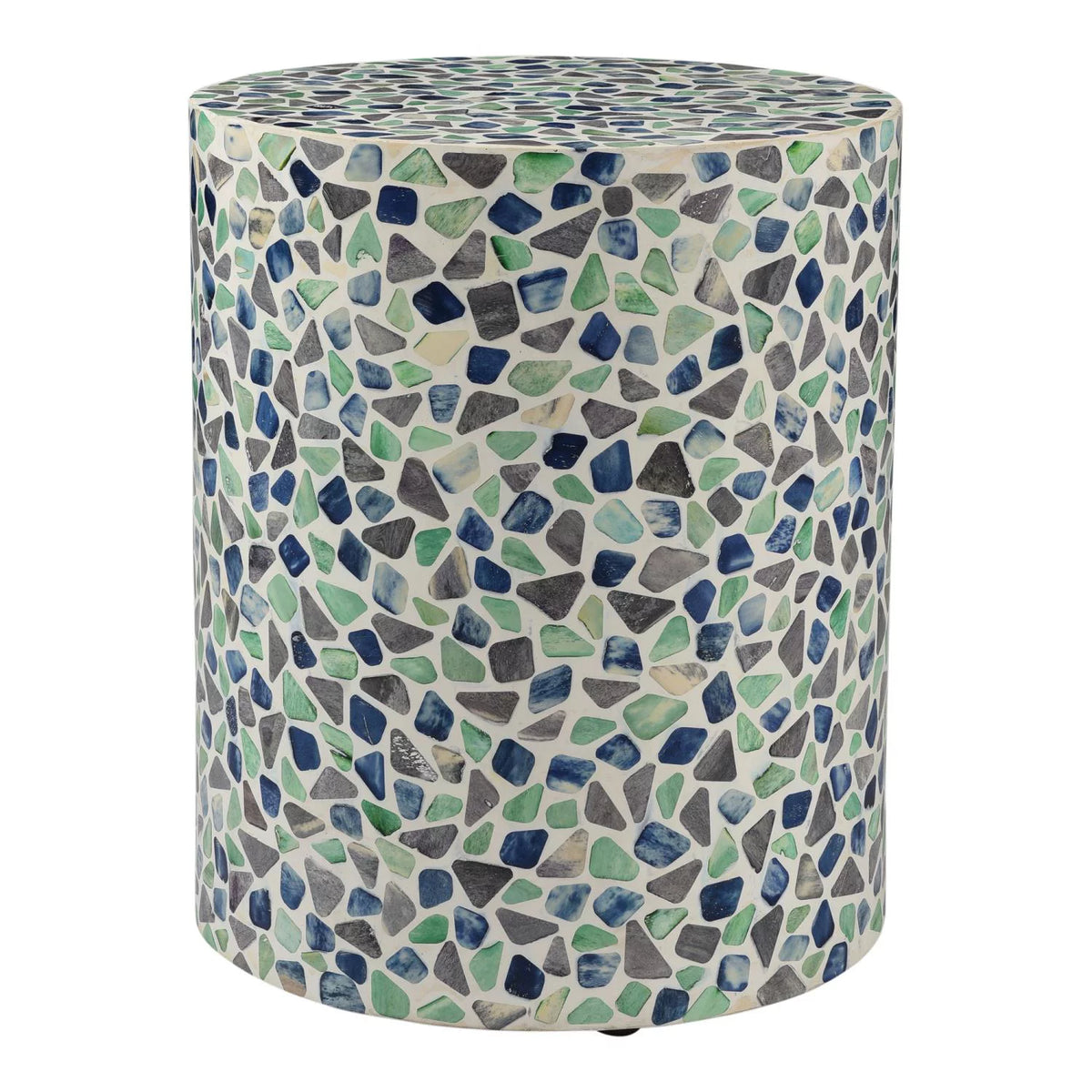 Resin Side Table Z756339