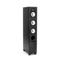 Black Floorstanding Tower Speaker O102840
