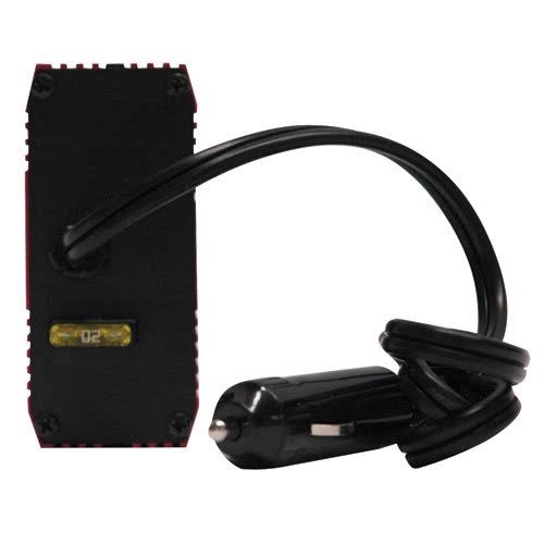 150W Car Power Inverter with 1 Outlet, Ultra Compact T29023