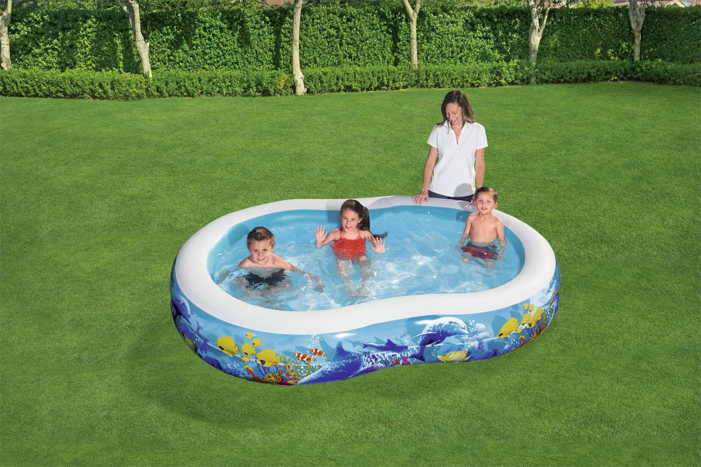 PVC Inflatable Swimming Pool V293451