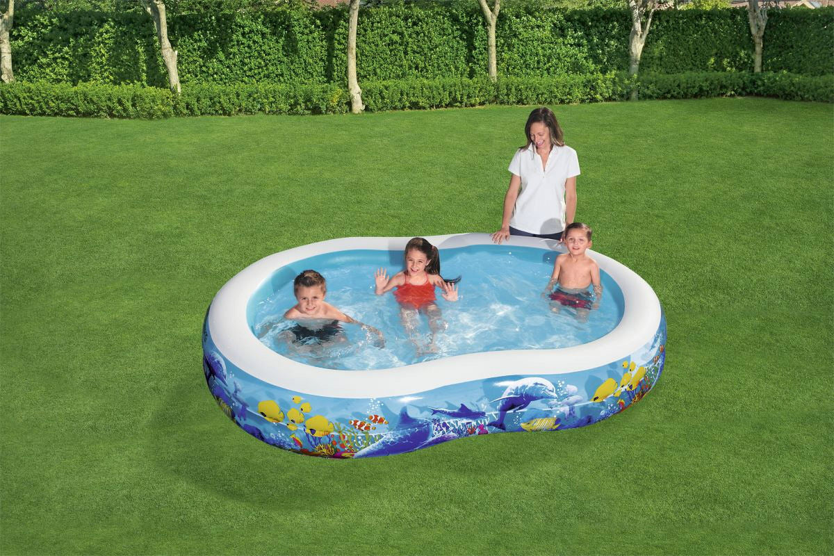 PVC Inflatable Swimming Pool V293451