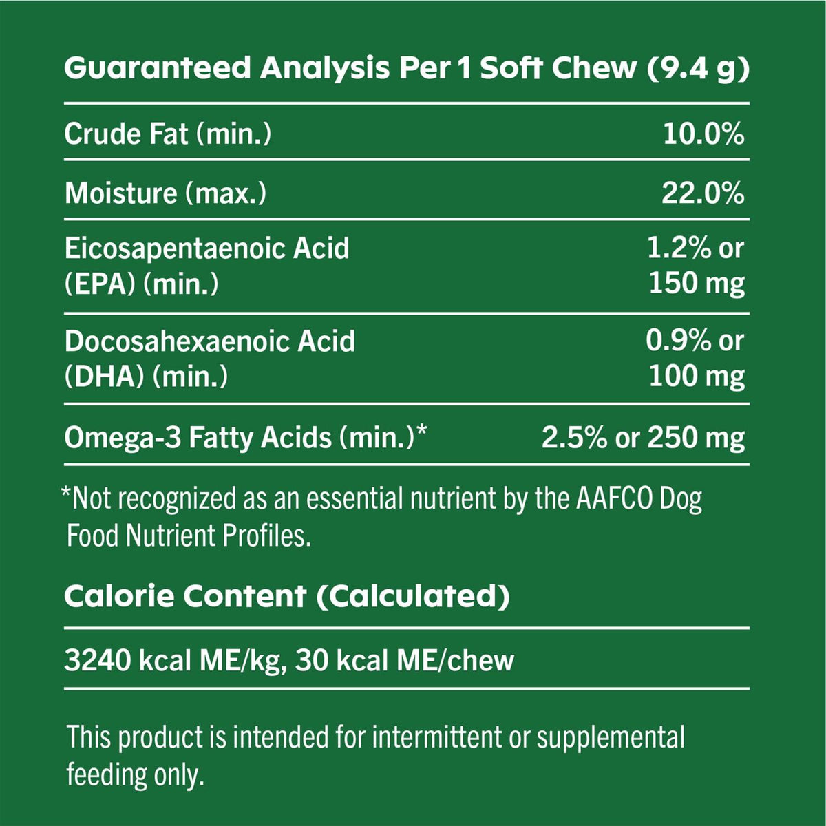 Skin & Coat Supplements I75240