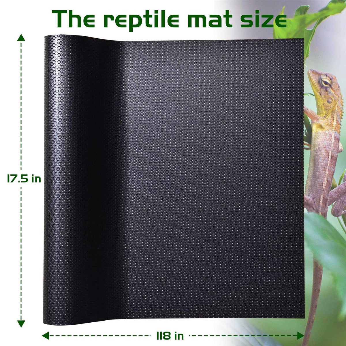 Reptile Terrarium Liner Bedding B735347