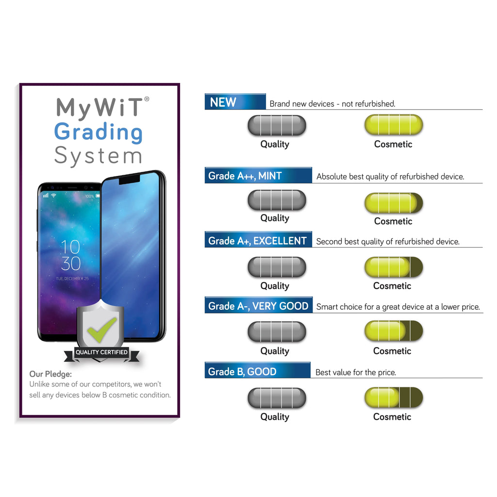 Refurbished Samsung Galaxy S9 64GB Blue G656