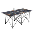Pop Up Table Tennis 6ft M38674