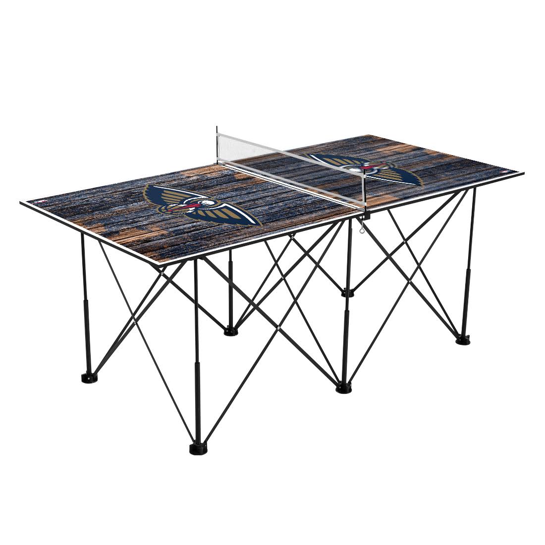 Pop Up Table Tennis 6ft M38674
