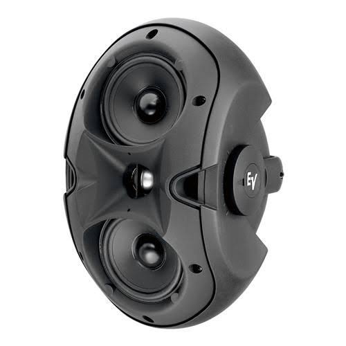 White 2-way Speaker Pair G17493
