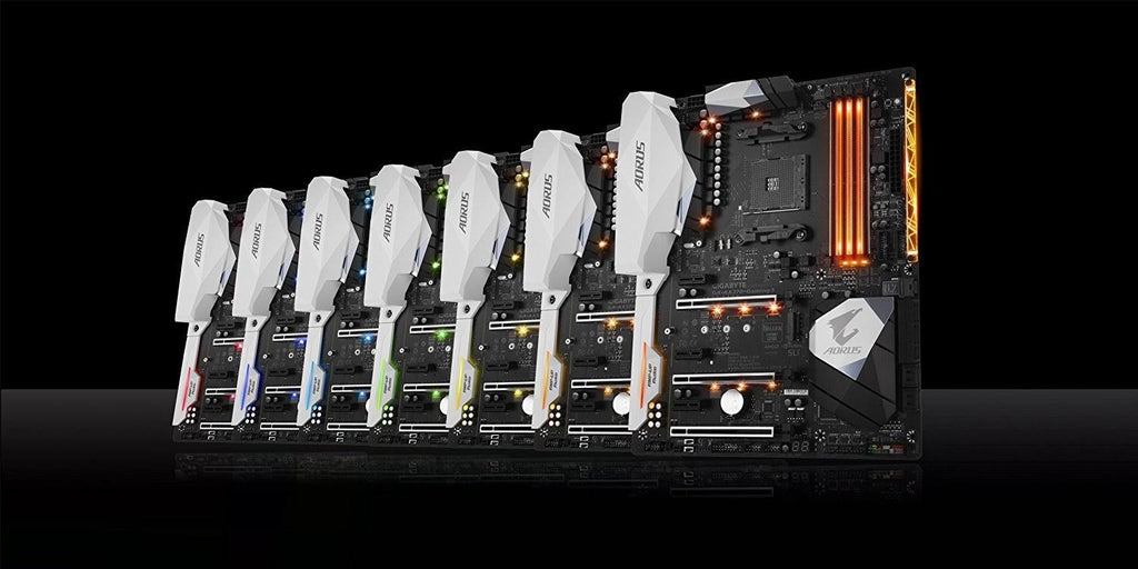 AM4 ATX Motherboard C353