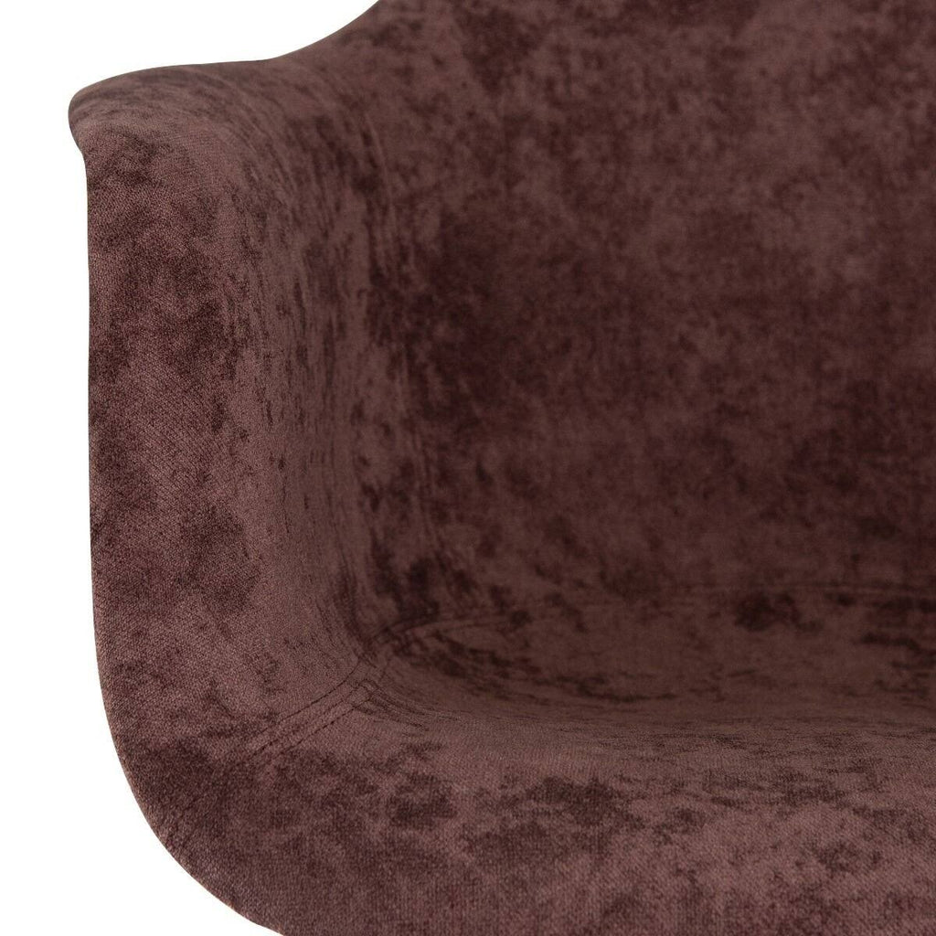 Teal Velvet Accent Chair, Set of 2 B5963