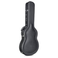 Black Archtop Guitar Case A738