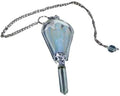 Dowsing Pendulum with Quartz Point I5680