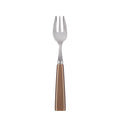 Set of 4 Caramel Oyster Fork F96136