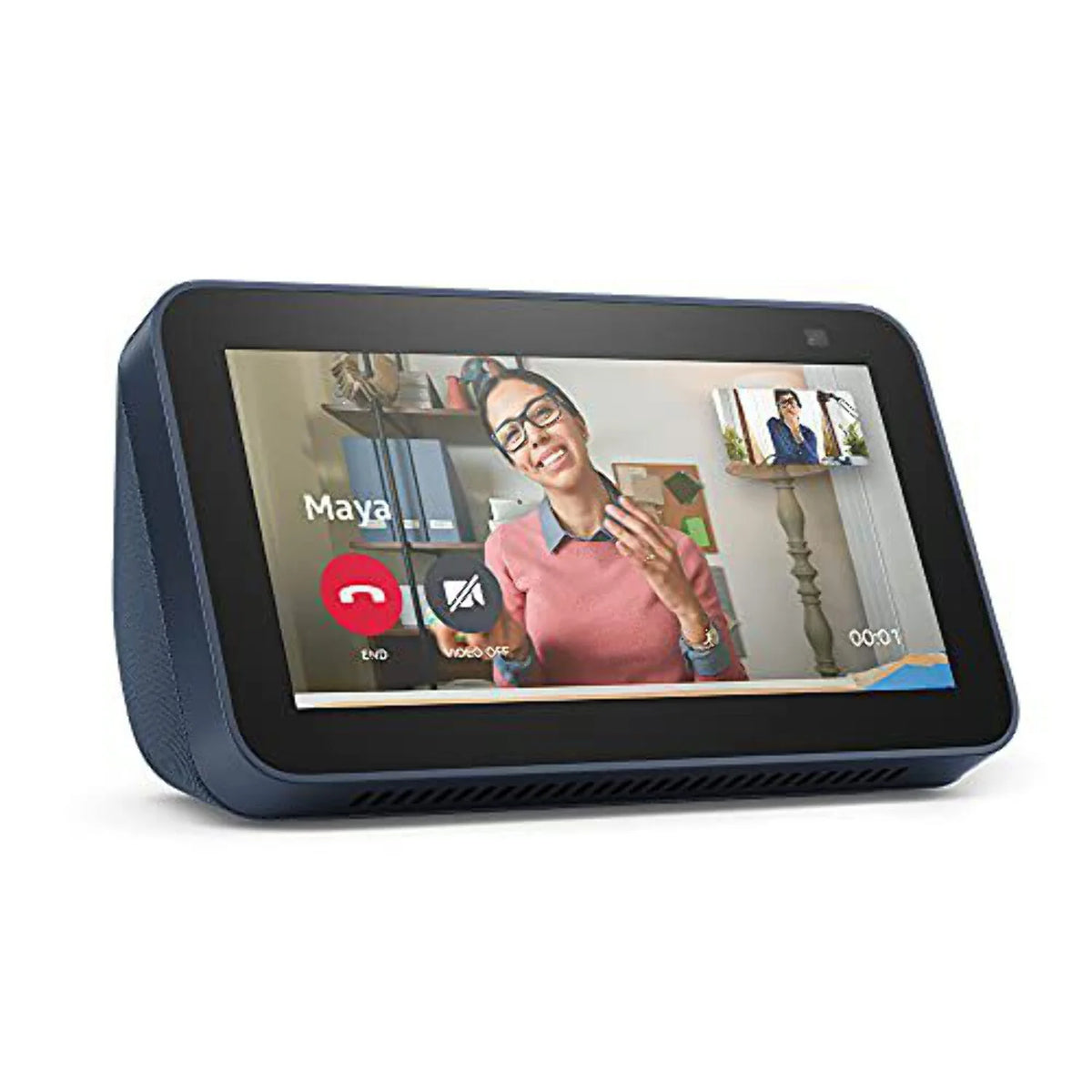 Smart Display LCD 5.5" Bluetooth Wi-Fi Deep Sea Blue U622