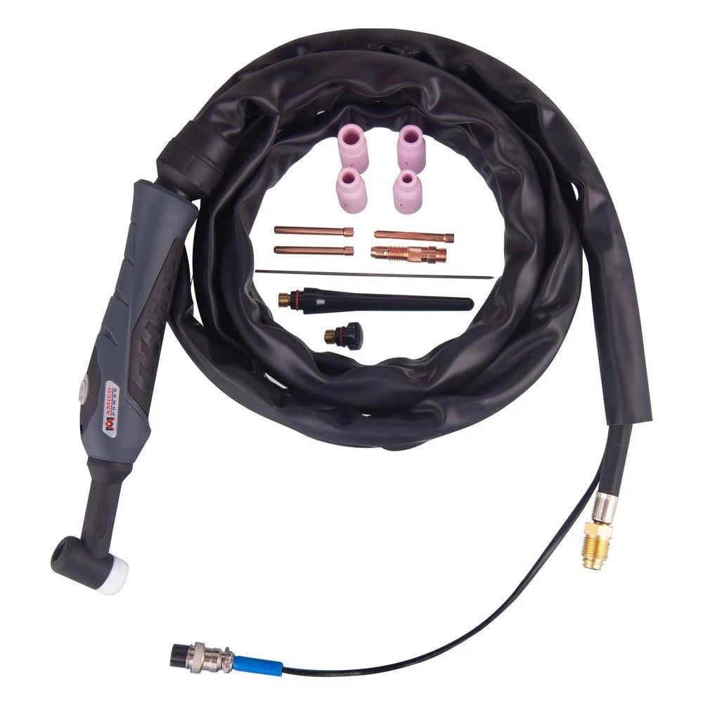 160 Amp TIG Stick Arc DC Inverter Welder V597