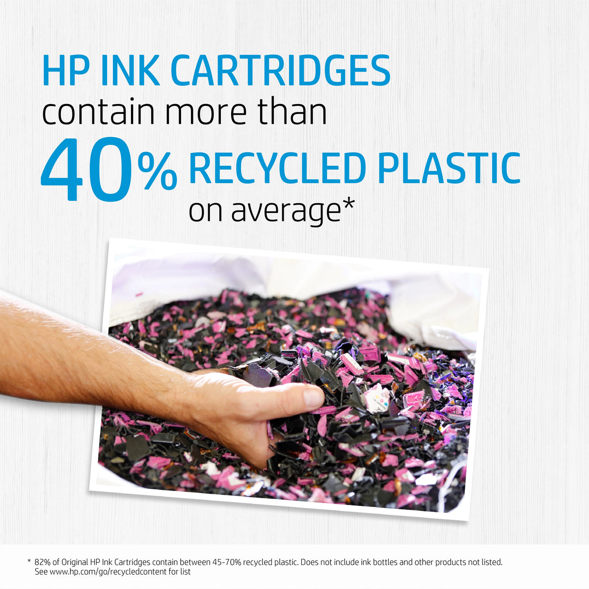 Black Tri-color Ink Cartridges 2-pack H73462