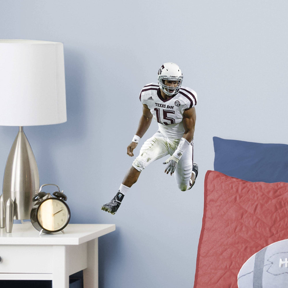 Myles Garrett Texas A&M X-Large Removable Wall Decal I739197