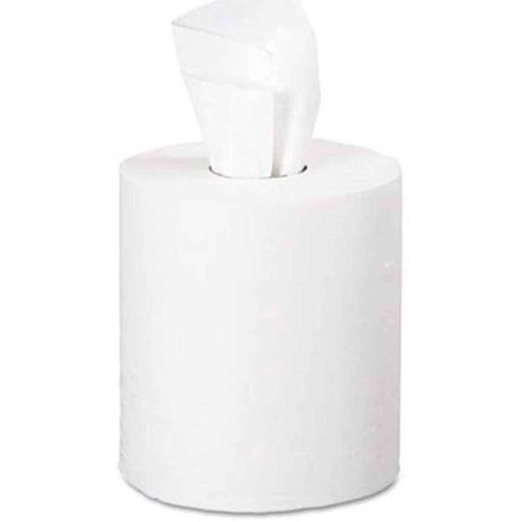 Perforated Paper Towels 7-3/4 x 15 We 320/Roll 6/Carton V825103