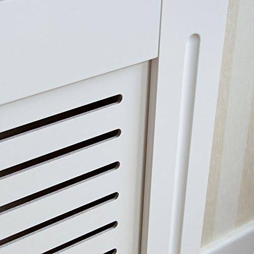 Radiator Cover White I9534
