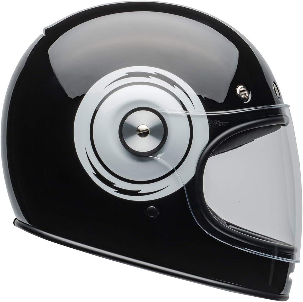Bell Bullitt Helmet Flow Gloss Gray Black Medium W669