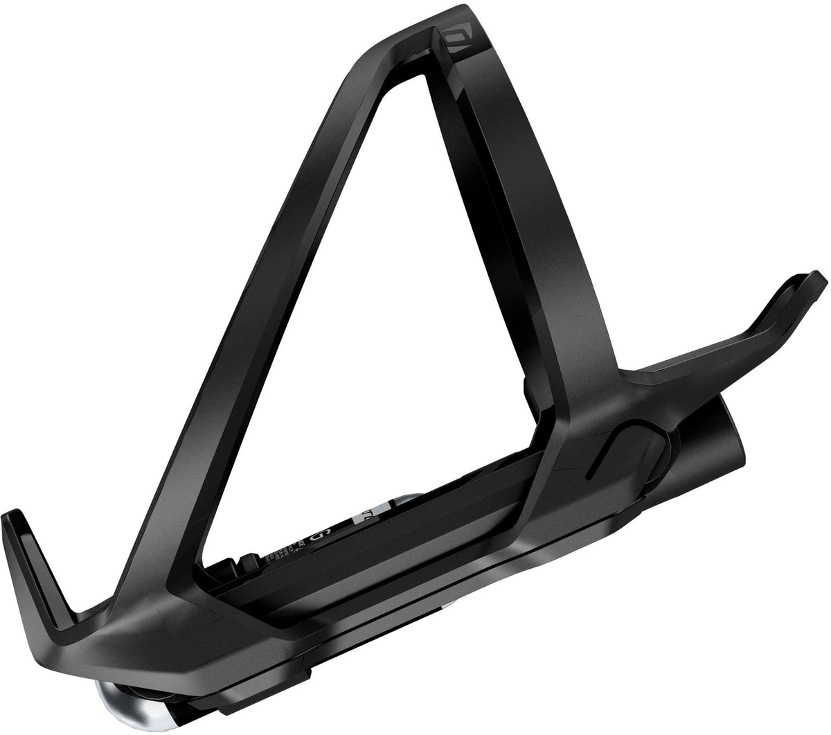 Black Coupe Cage u0026 CO2 O1262