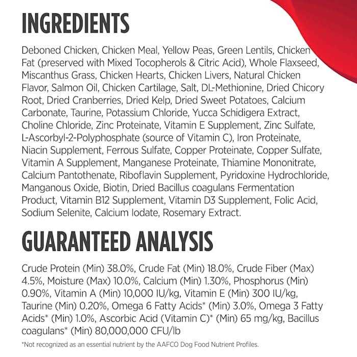 Chicken Dry Cat Food V514304