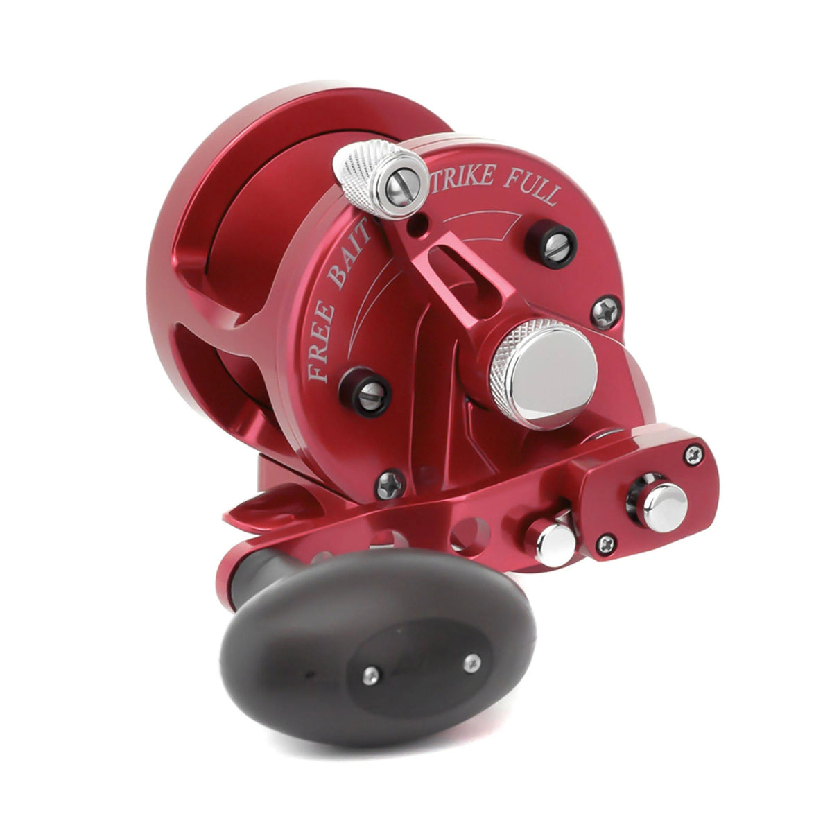 Red Two Speed Reel I829182