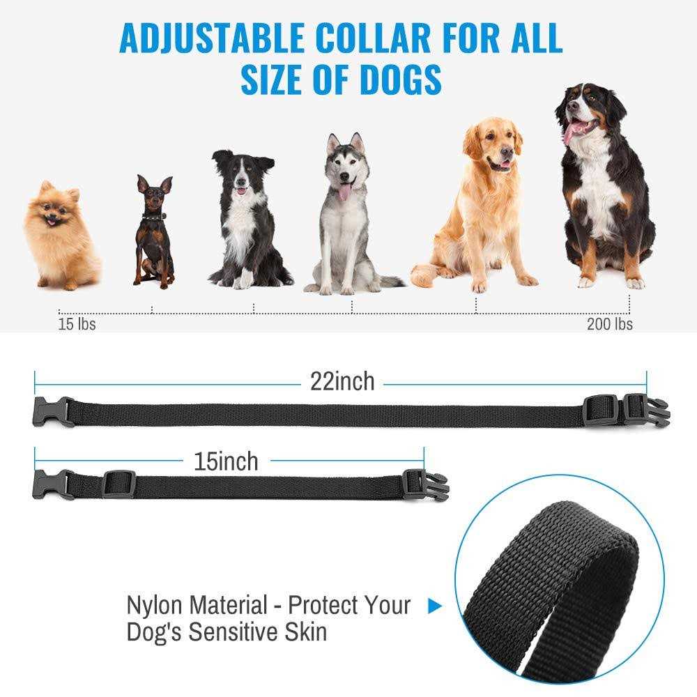 Rechargeable Dog Training Collar with Remote K6628