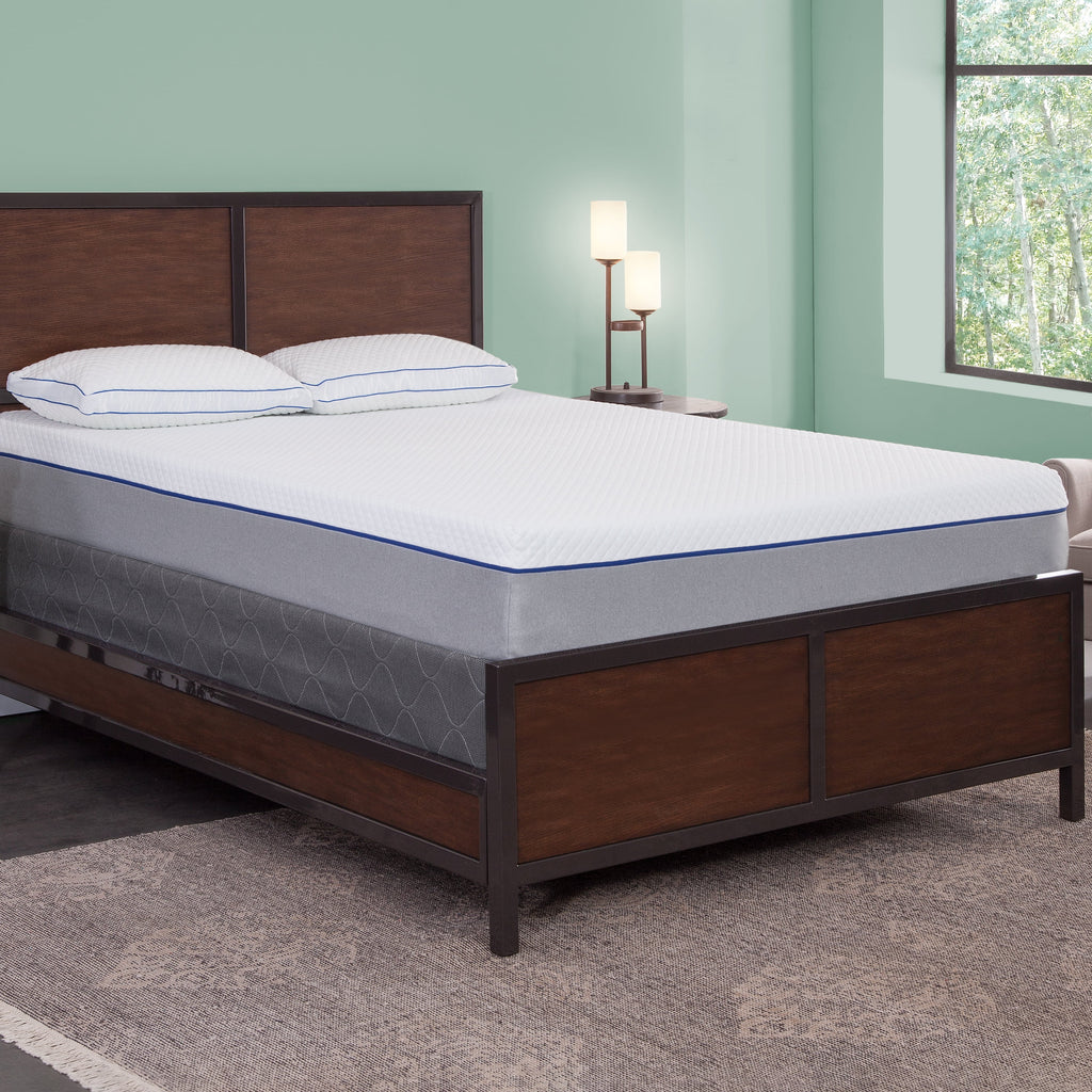 10 Inch Memory Foam Mattress D105094