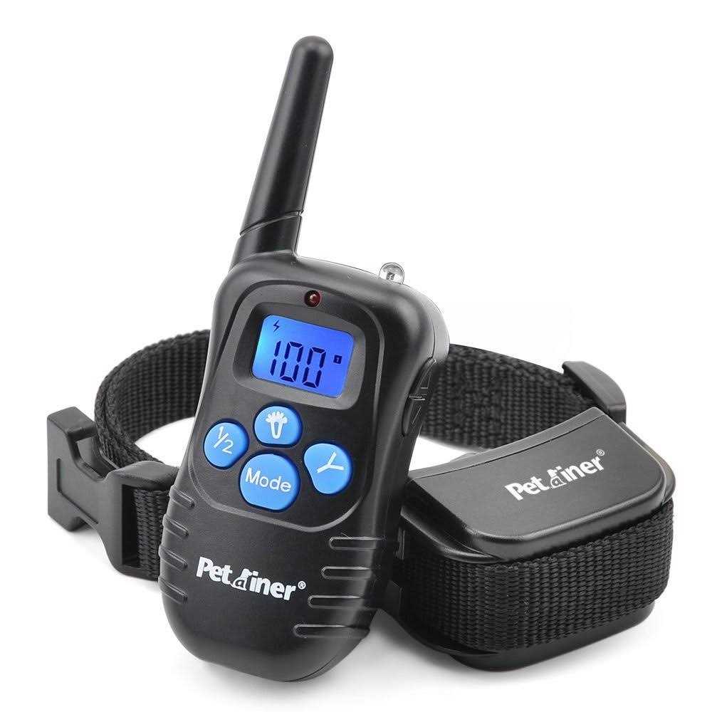 Rechargeable Dog Training Collar with Remote K6628