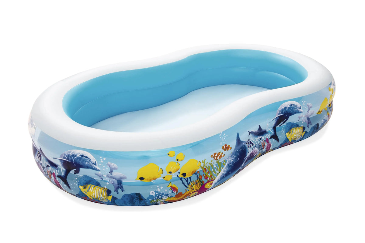 PVC Inflatable Swimming Pool V293451
