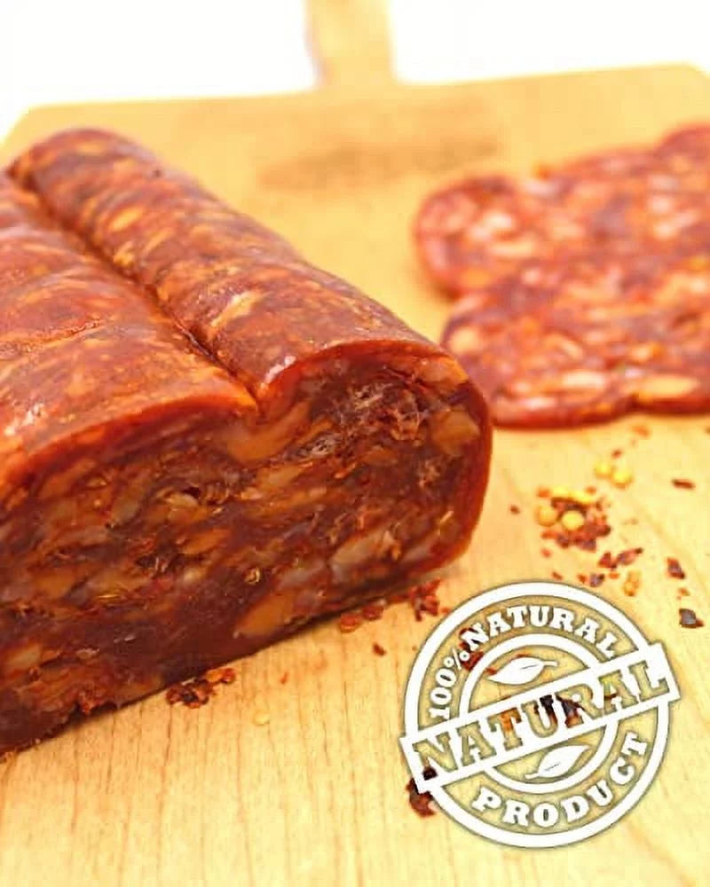 Spicy Gluten-Free Nitrate-Free Pork Salame L446