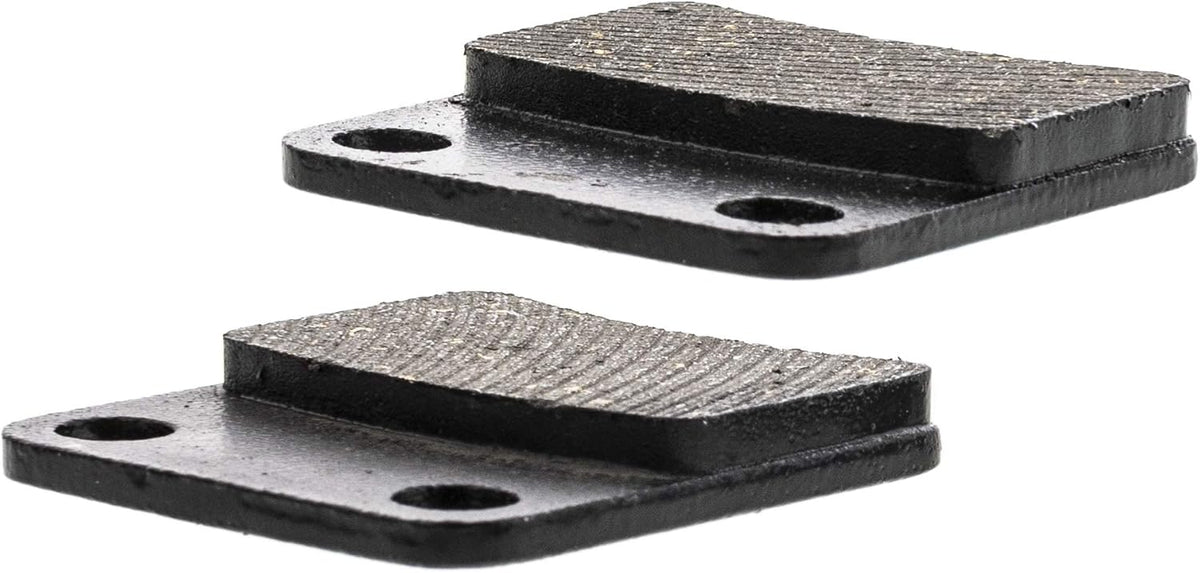 Brake and Parking Pad Set, Semi-Metallic, Pack of 2 C9711