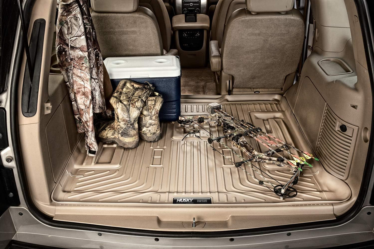 Black Cargo Liner E217214