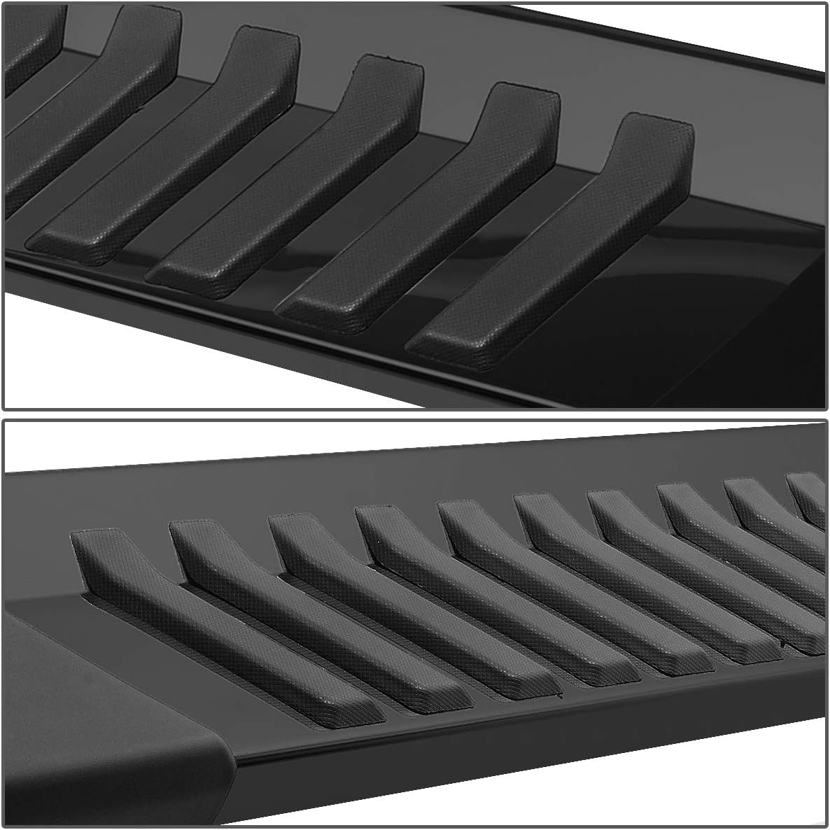 Black 6.25 Nerf Bar Side Step Running Board G46654