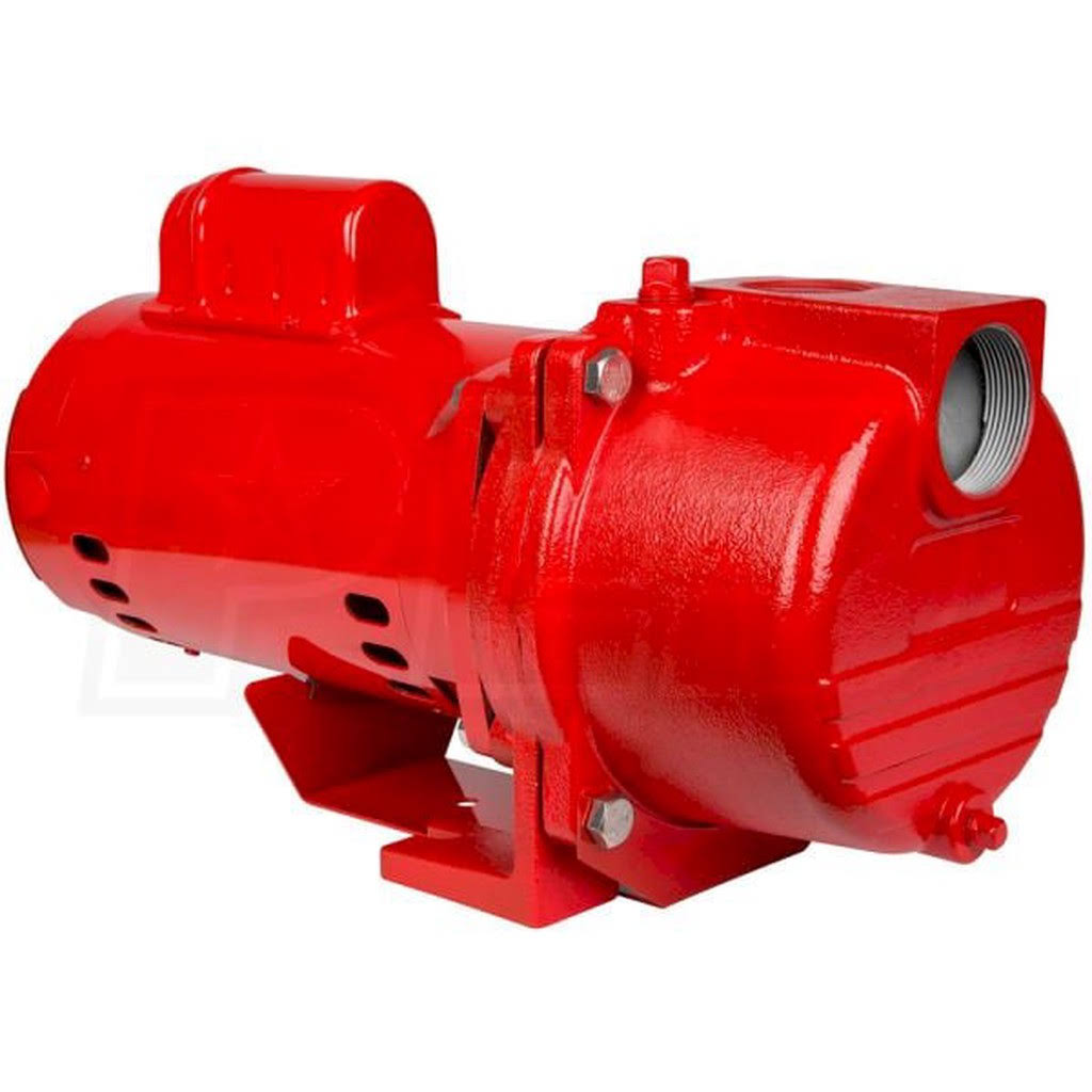 2 HP 76 GPM Cast Iron Sprinkler Pump F68416