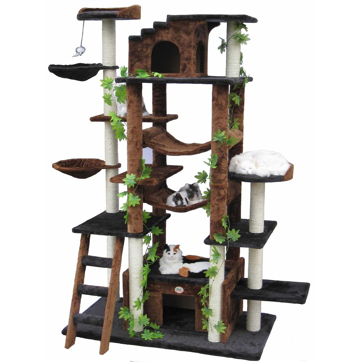77-inch Cat Tree X883
