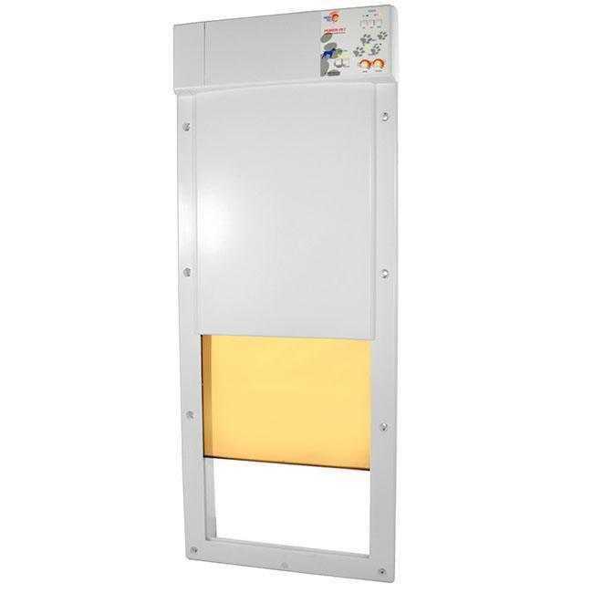 Electronic Pet Door Q104