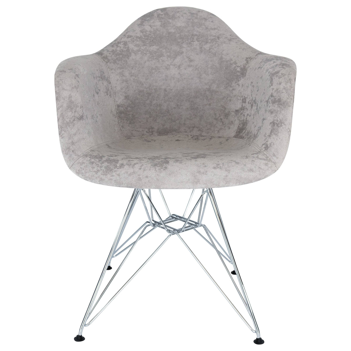Teal Velvet Accent Chair, Set of 2 B5963