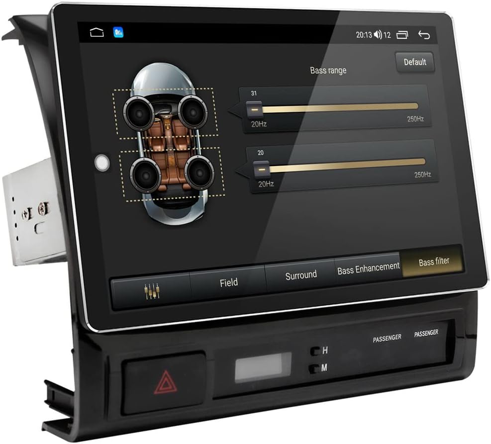 10.1 Inch Octa Core Car Stereo Android 10 Head Unit 4GB+64GB M983503
