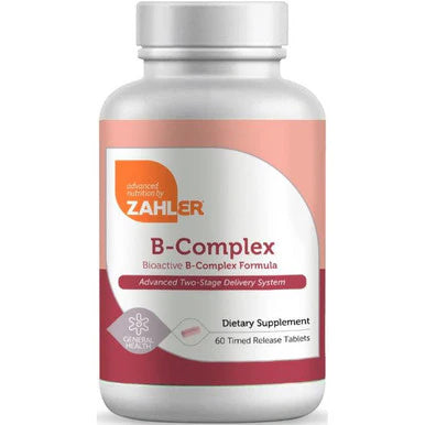 B Complex 60t S27066
