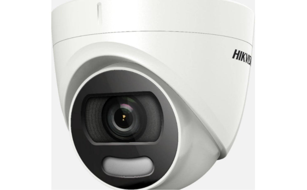 2 MP Full Time Color Turret Surveillance Camera L558145