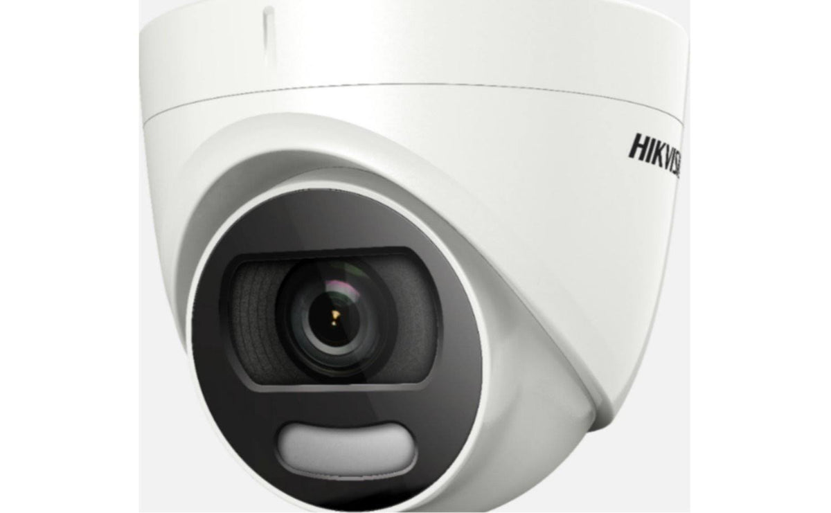 2 MP Full Time Color Turret Surveillance Camera L558145