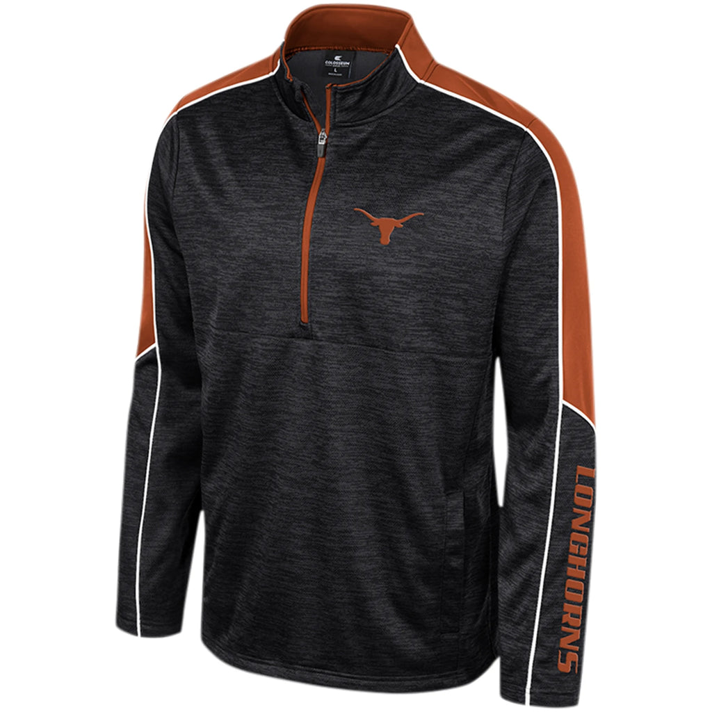 Charcoal Half-Zip Jacket R848772