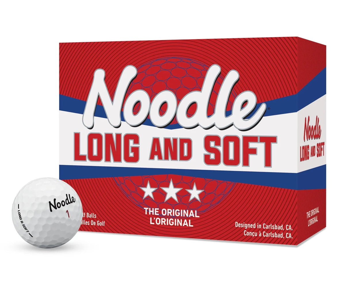 White 24 Pack Golf Balls C785
