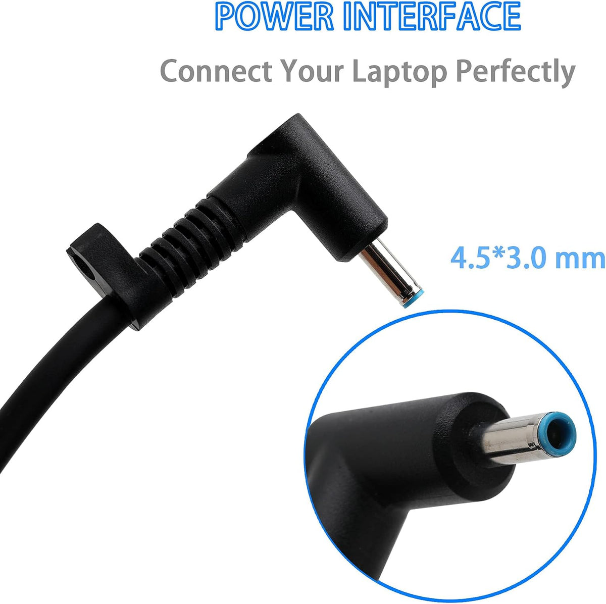 150W 19.5V 7.7A Slim AC Charger Pack of 2 L70322