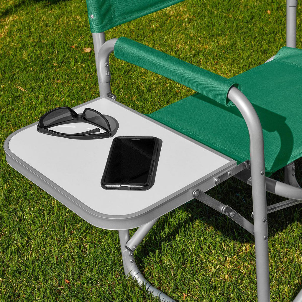 Foldable Aluminum Sports Chair A31523