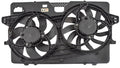 Radiator Condenser Cooling Fan D1032