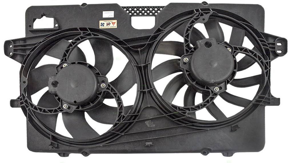 Radiator Condenser Cooling Fan D1032