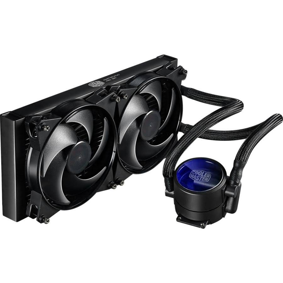 280 Liquid CPU Cooler J756699