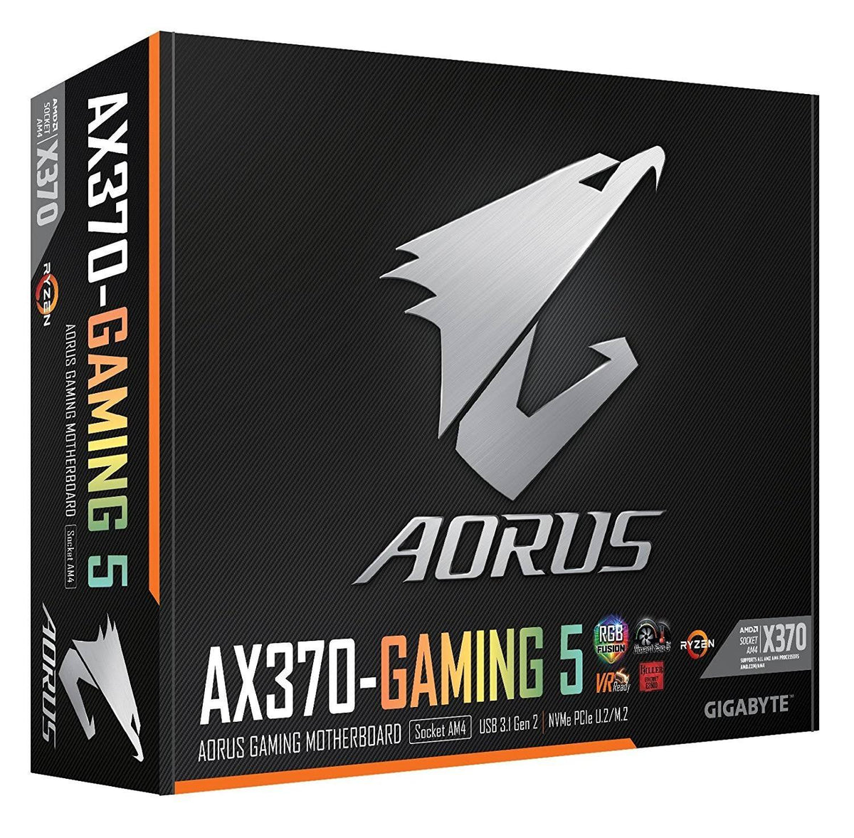 AM4 ATX Motherboard C353